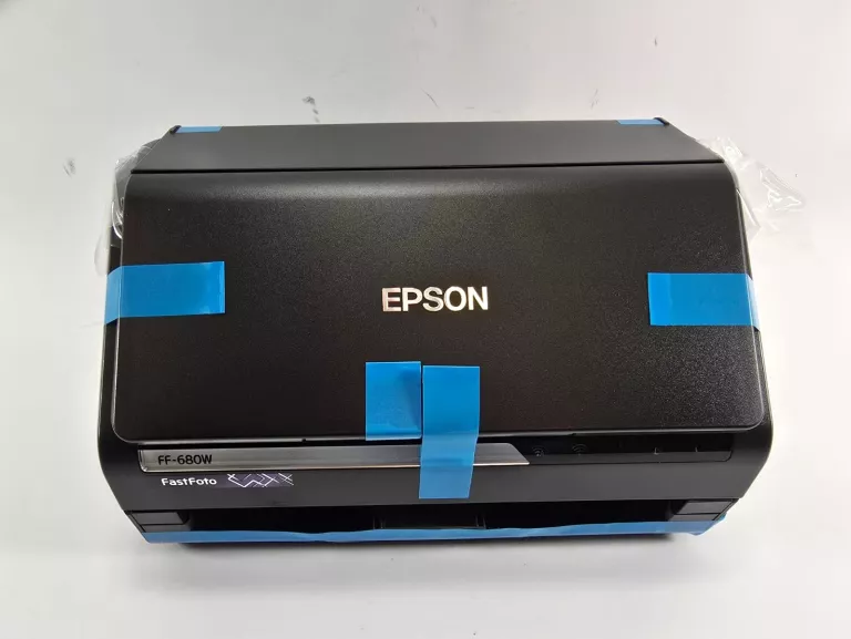 SKANER EPSON FASTFOTO FF-680W CZARNY
