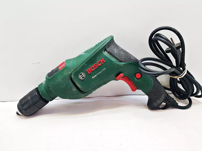 WIERTARKA BOSCH EASYIMPACT 600 600W