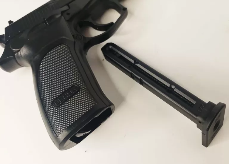 BERSA THUNDER 9 PRO WIATRÓWKA