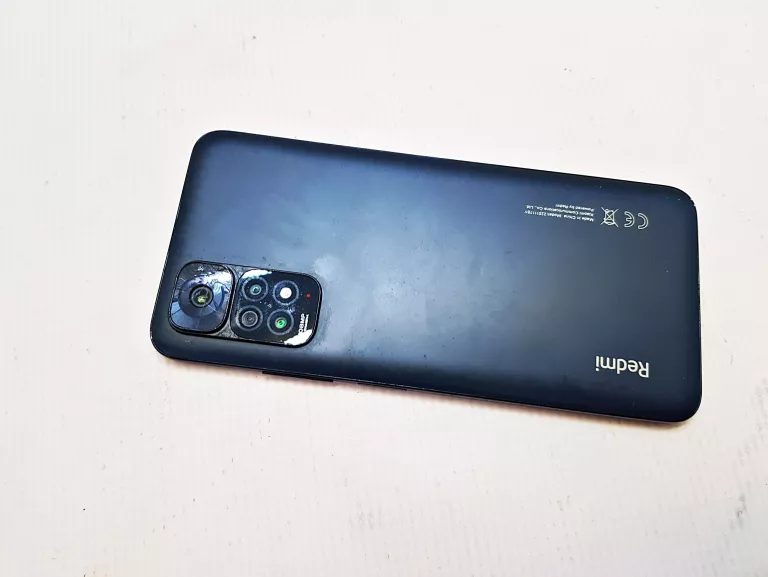 TELEFON REDMI NOTE 11S 128/6 ETUI