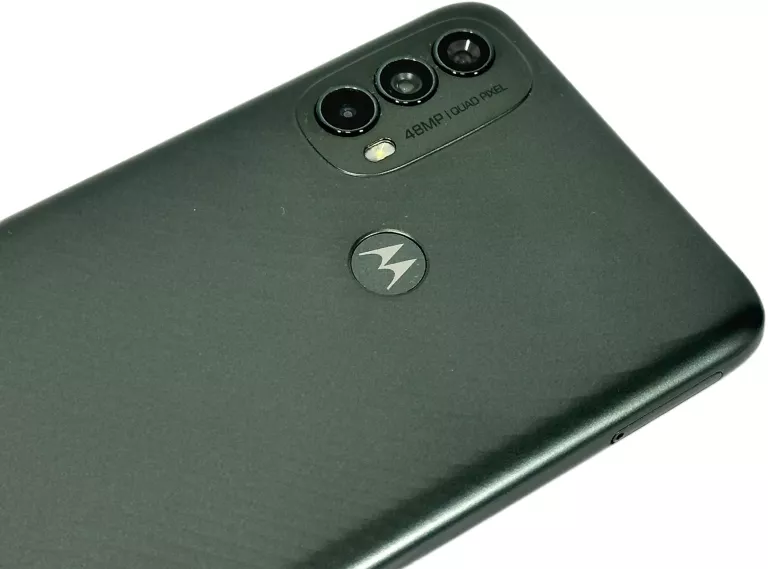SMARTFON MOTOROLA MOTO E40 4/64GB 6.5" 90HZ SZARY PARL0001PL