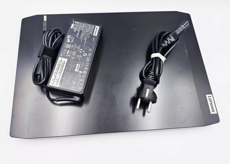 LAPTOP LENOVO IDEAPAD 3 GAMING 15IMH05 + ŁADOWARKA