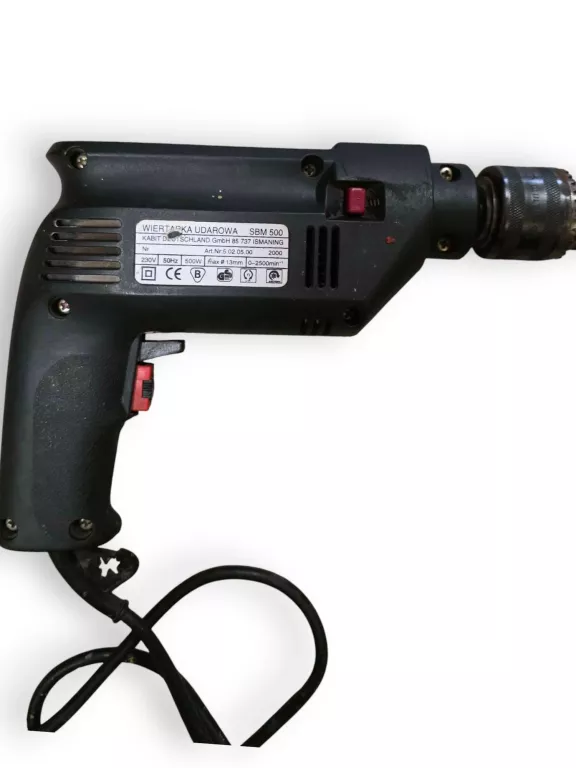 WIERTARKA DOMOTEC SBM-500