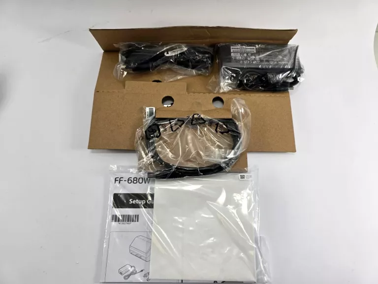 SKANER EPSON FASTFOTO FF-680W CZARNY