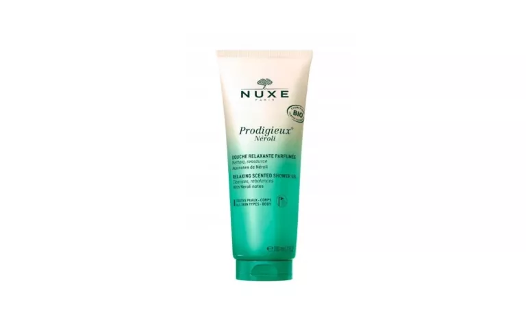 NUXE PRODIGIEUX NEROLI ŻEL POD PRYSZNIC 200ML