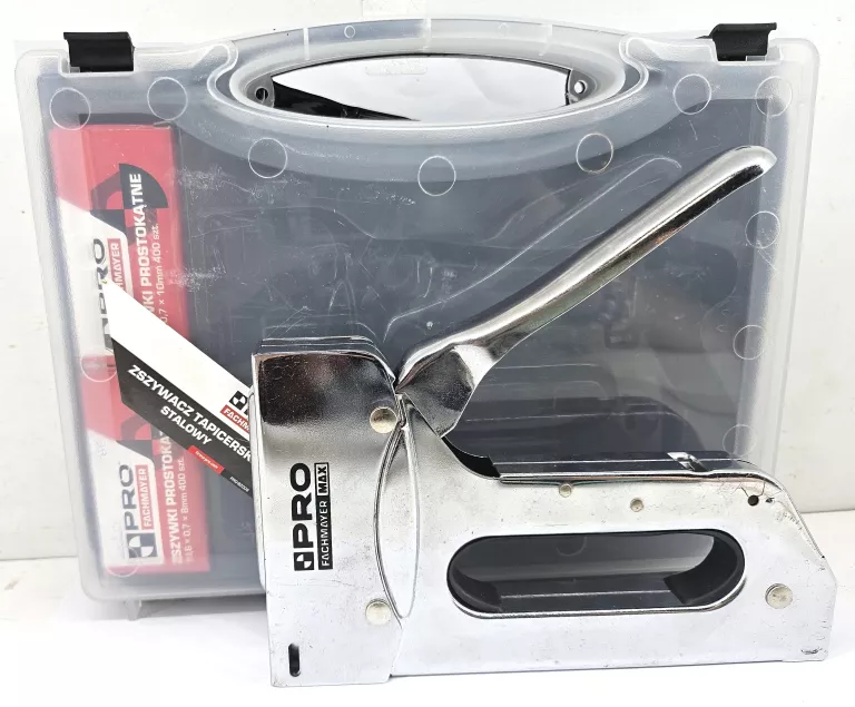 ZSZYWACZ TAPIECERKI PRO PRO-BZ008