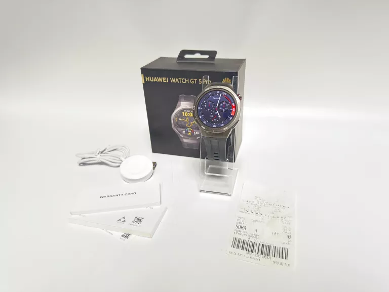 SMARTWATCH HUAWEI WATCH GT 5 PRO