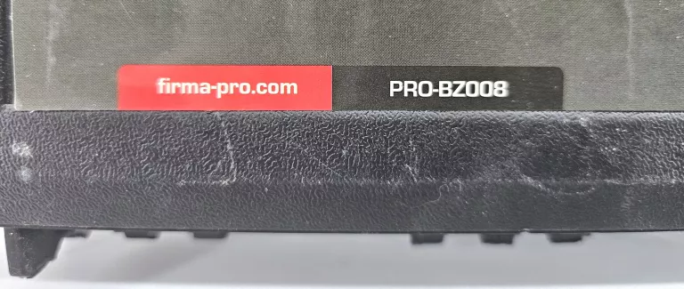 ZSZYWACZ TAPIECERKI PRO PRO-BZ008