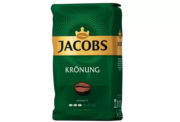 JACOBS KRONUNG KAWA ZIARNISTA MIESZANA 250 G