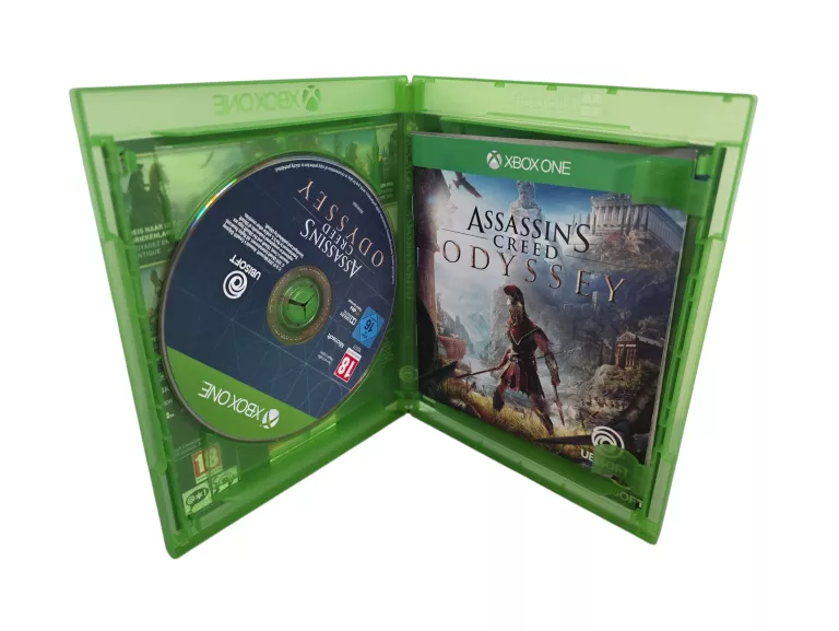 GRA XBOX ONE ASSASSIN'S CREED ODYSSEY