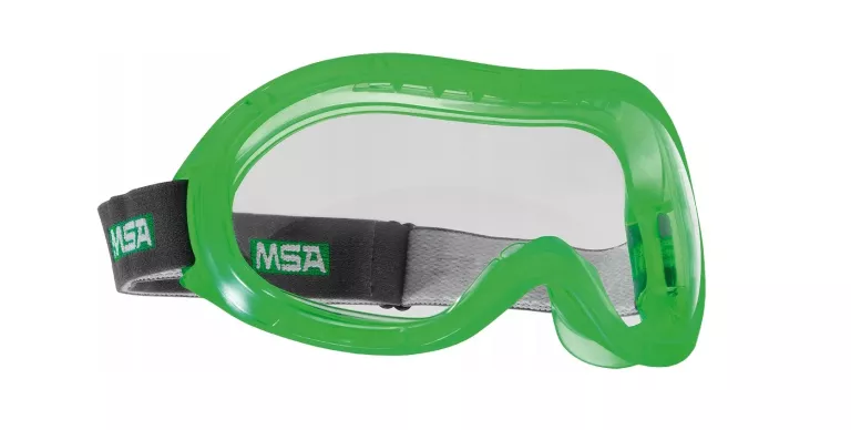 GOGLE PRZECIWODPRYSKOWE OCHRONNE MSA MSA-GOG-GIV2300 BEZBARWNE