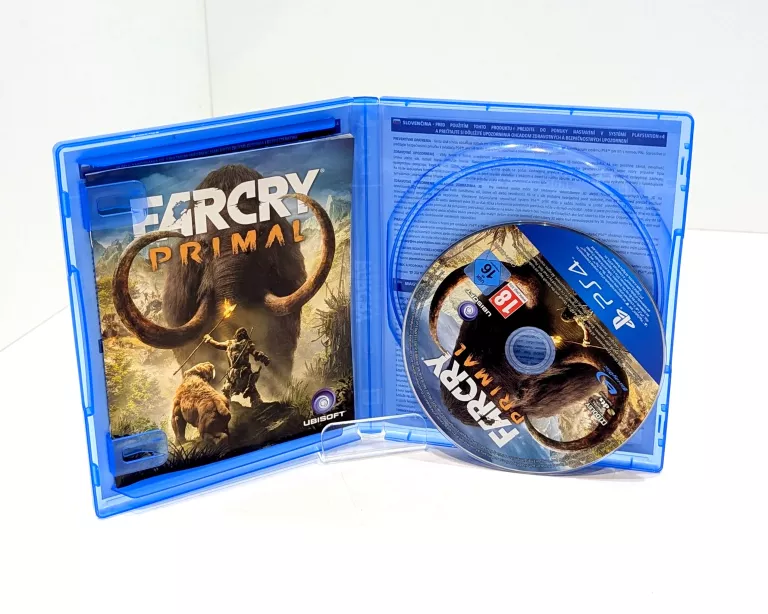 GRA PS4 FARCRY PRIMAL