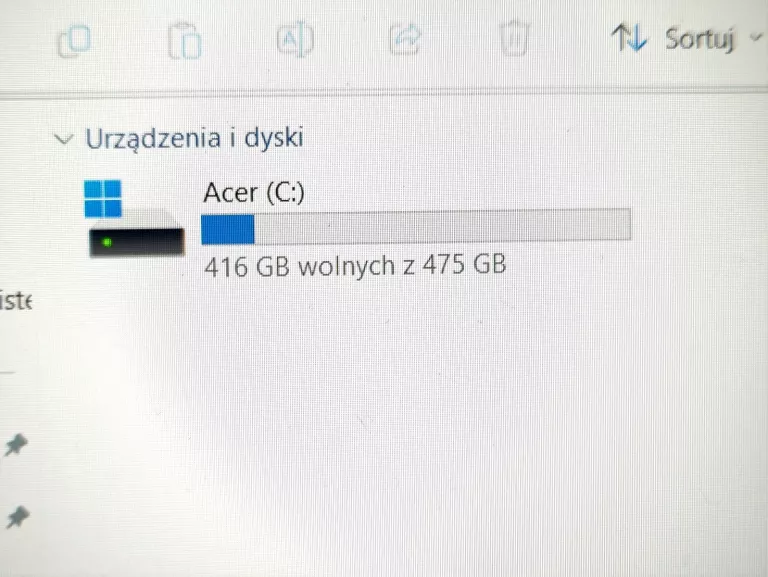 LAPTOP ACER EXTENSA 15 N22C6 #I5 X12 / 16RAM / 512NVME