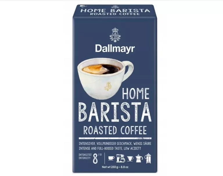 KAWA DALLMAYR HOME BARISTA 500G MIELONA