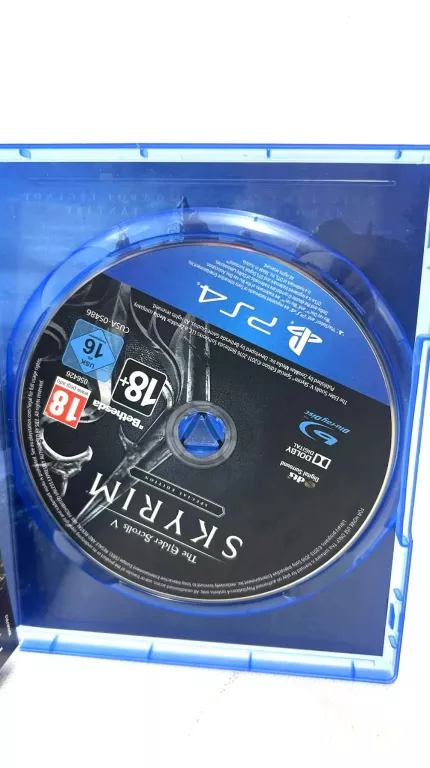 THE ELDER SCROLLS V: SKYRIM SPECIAL EDITION