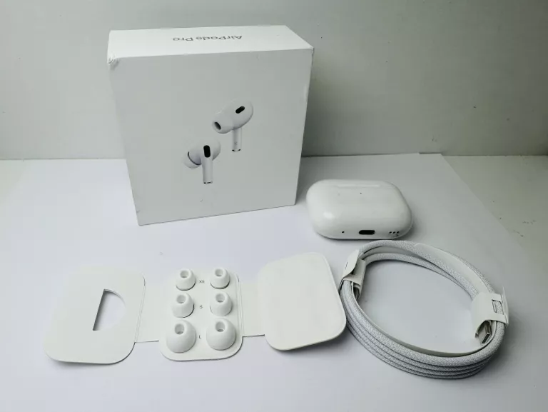 SŁUCHAWKI APPLE AIRPODS PRO 2