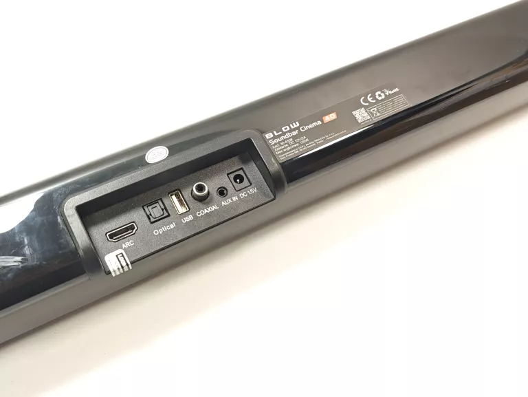 BLOW SOUNDBAR CINEMA 4.0, PILOT