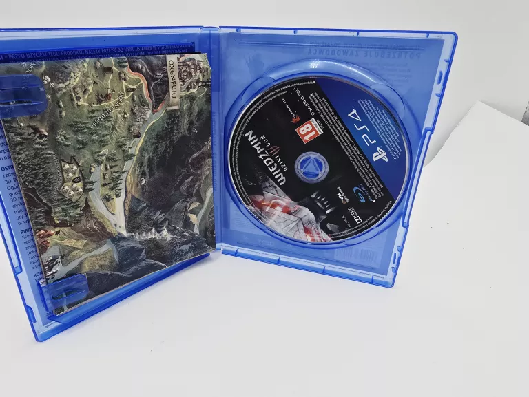 GRA NA PS4 DZIKI GON
