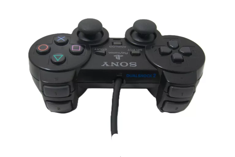 KONSOLA SONY PLAYSTATION 2 FAT SCPH-39004