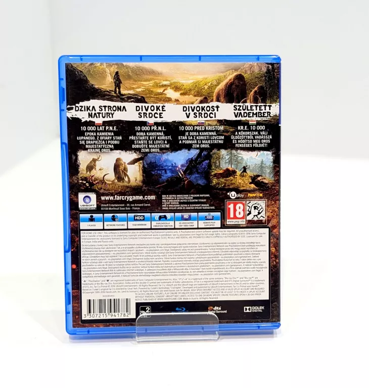GRA PS4 FARCRY PRIMAL