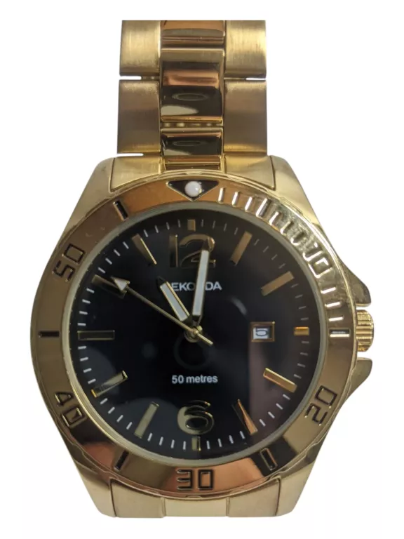 ZEGAREK KWARCOWY SEKONDA 30136