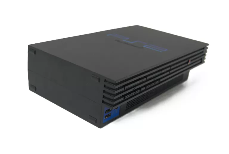 KONSOLA SONY PLAYSTATION 2 FAT SCPH-39004