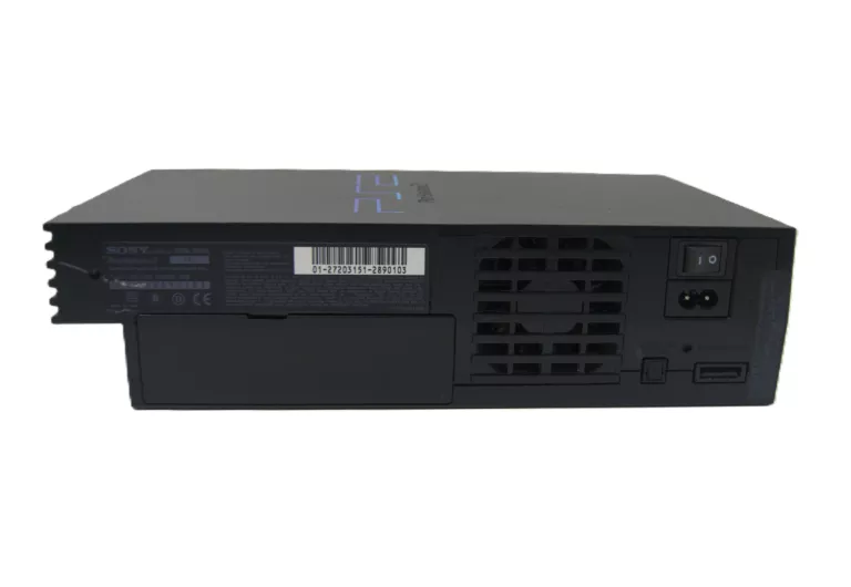 KONSOLA SONY PLAYSTATION 2 FAT SCPH-39004