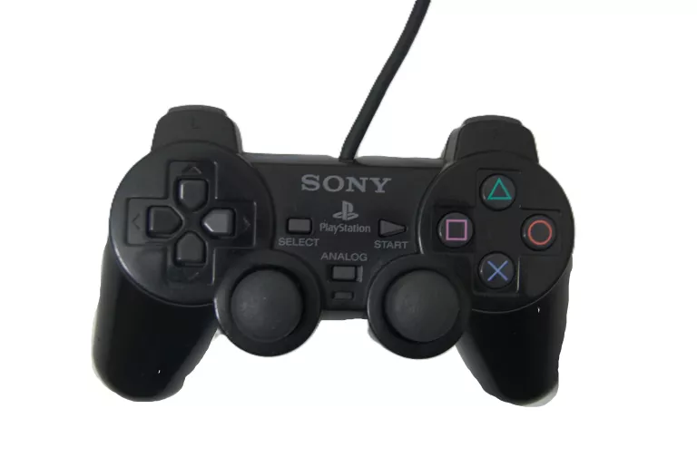 KONSOLA SONY PLAYSTATION 2 FAT SCPH-39004