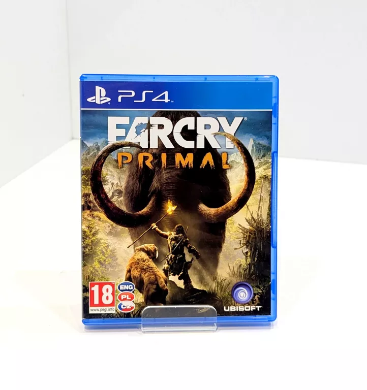 GRA PS4 FARCRY PRIMAL