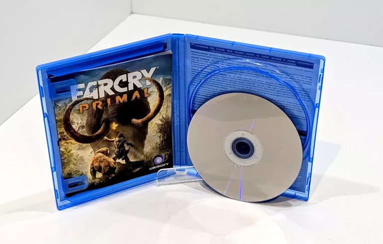GRA PS4 FARCRY PRIMAL