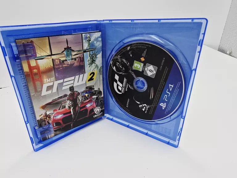 GRA NA PS4 GRAN TURISMO DAY ONE EDITION