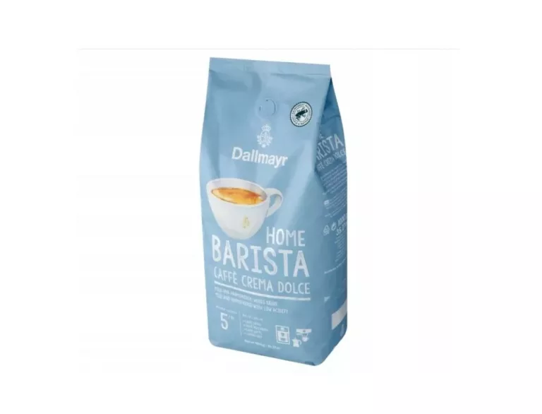 KAWA ZIARNISTA DALLMAYR HOME BARISTA CAFFE CREMA DOLCE 1 KILOGRAM
