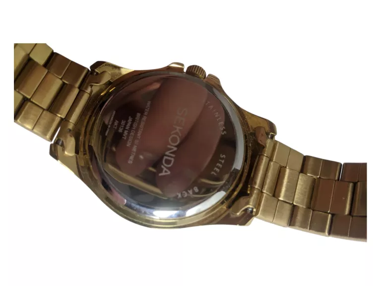 ZEGAREK KWARCOWY SEKONDA 30136