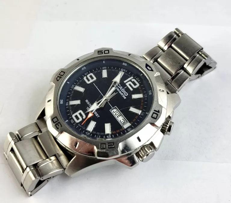 ZEGAREK CASIO MTD-1082