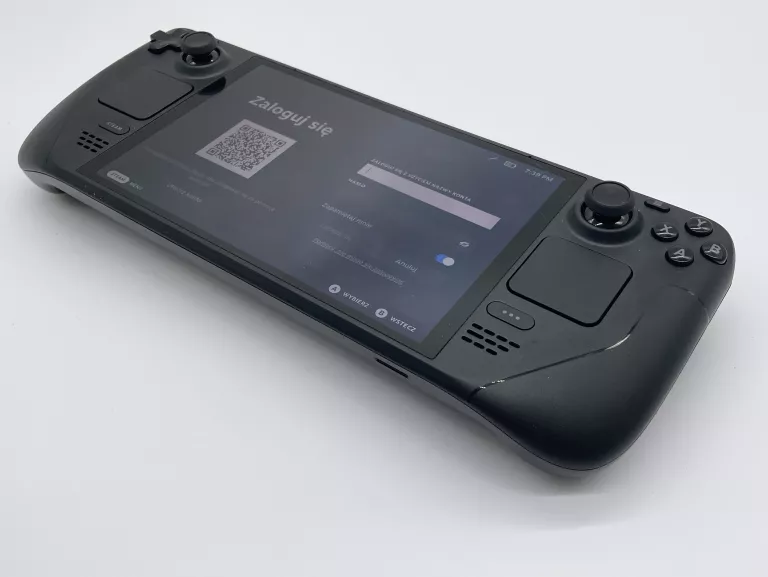KONSOLA STEAM DECK 512 GB OLED