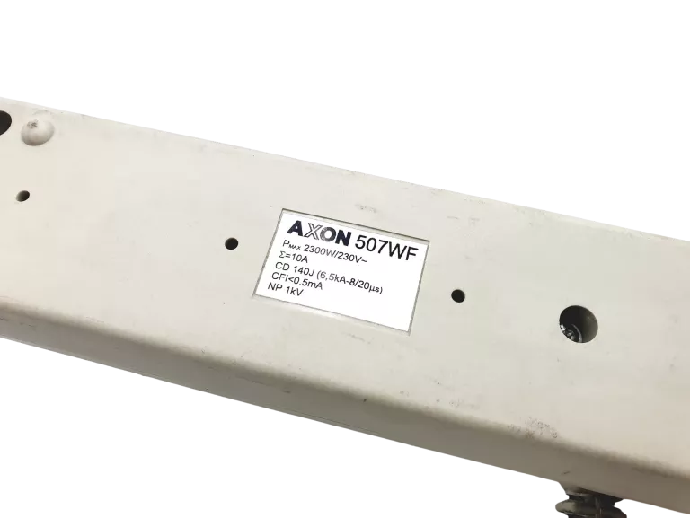 LISTWA ZASILAJĄCA AXON 507WF