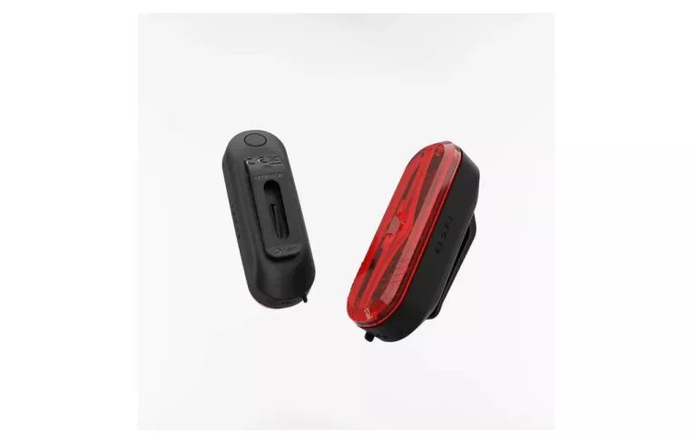 LAMPKA ROWEROWA LED ELOPS RL 510 TYLNA USB