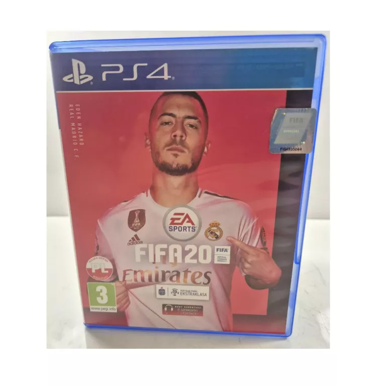 GRA PS4 FIFA 20