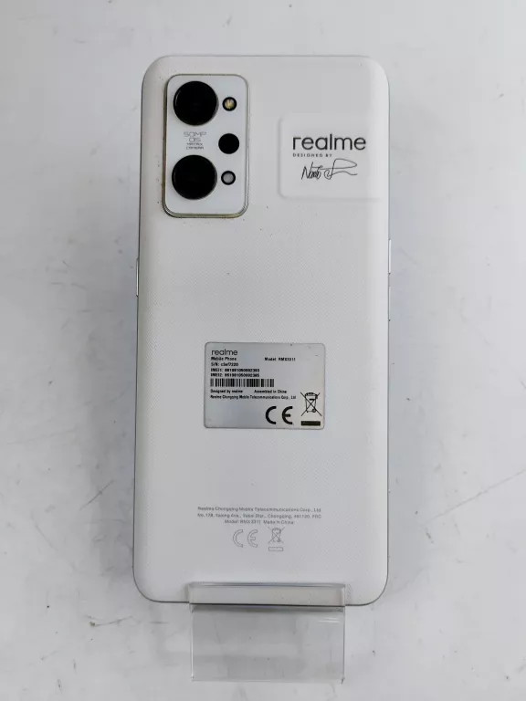 TELEFON REALME GT 2 RMX3311 12/256GB