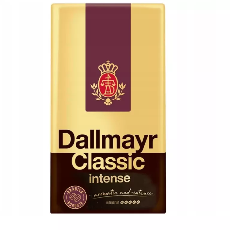KAWA MIELONA DALLMAYR CLASSIC INTENSE 500G