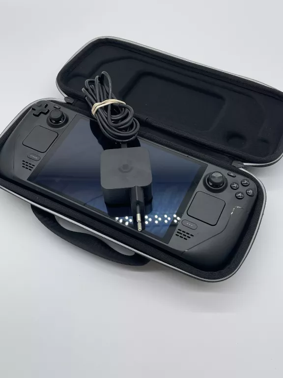 KONSOLA STEAM DECK 512 GB OLED