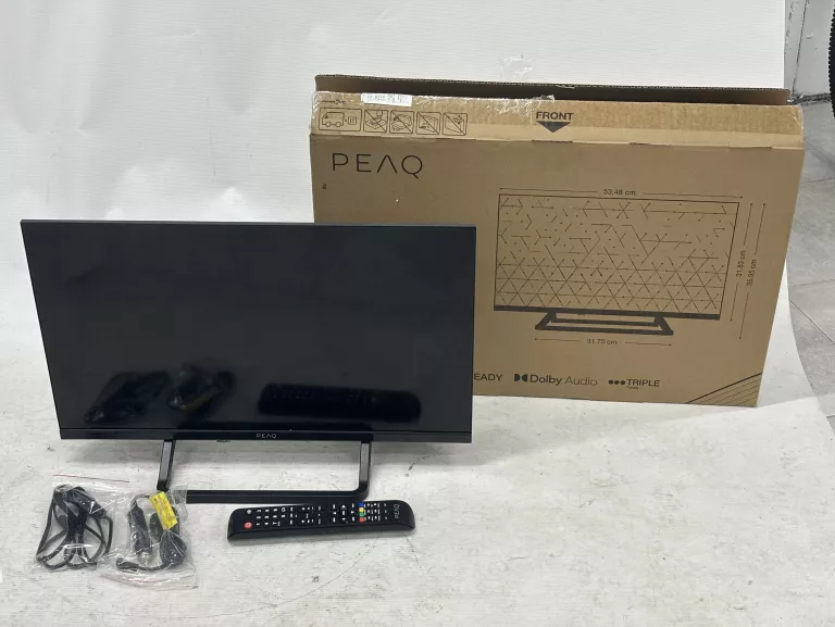 TELEWIZOR PEAQ 24H-5024E KOMPLET