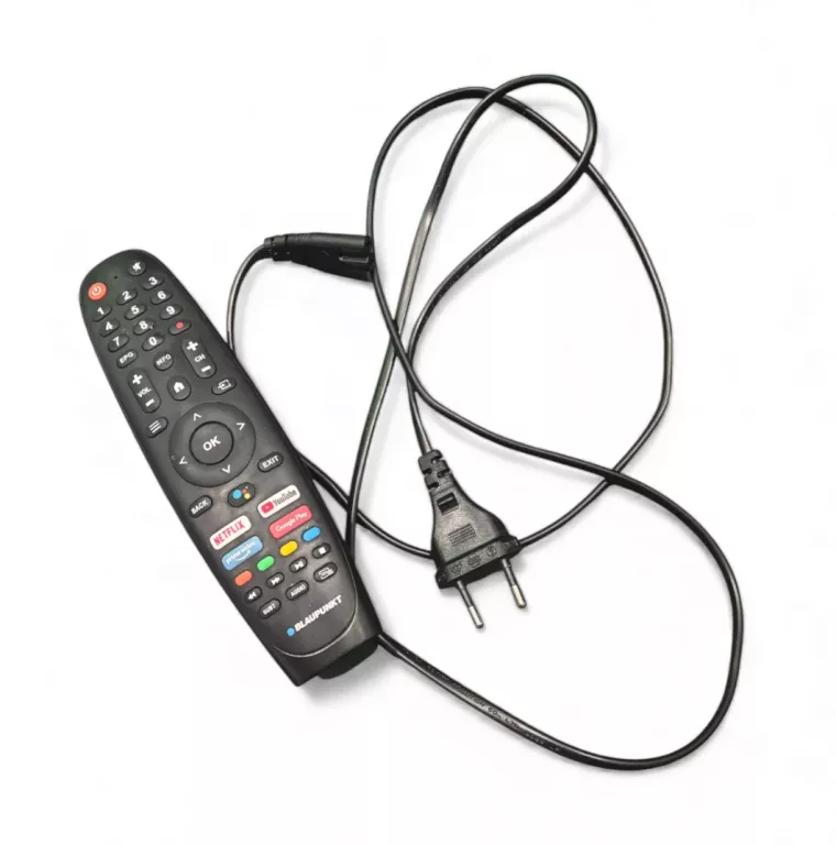 TELEWIZOR BLAUPUNKT BA40F4382QEB 40 CALI