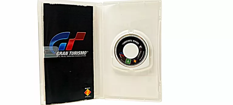 GRA PSP GRAN TURISMO