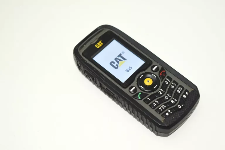 TELEFON CAT B25 PUDEŁKO