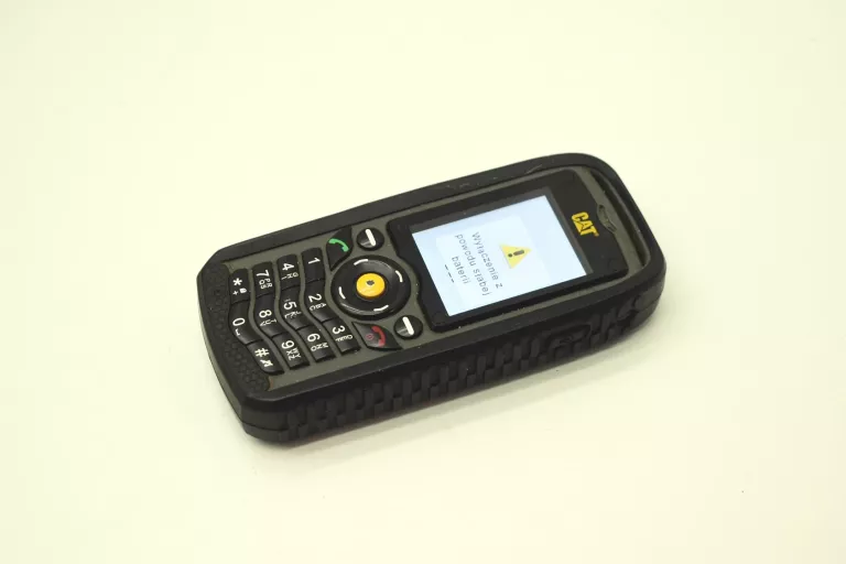 TELEFON CAT B25 PUDEŁKO