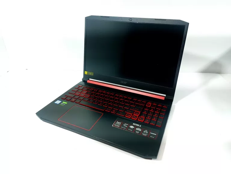 ACER NITRO 5 AN515-54-52A7 / I5-9300H / 16GB / 512GB / GTX 1650