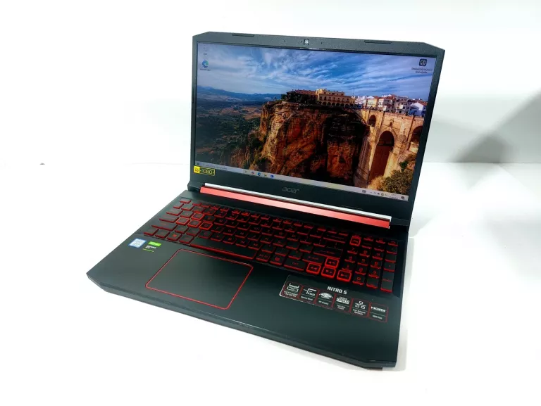 ACER NITRO 5 AN515-54-52A7 / I5-9300H / 16GB / 512GB / GTX 1650