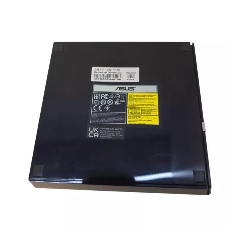 NAPĘD OPTYCZNY ASUS SDRW-08D2S-U