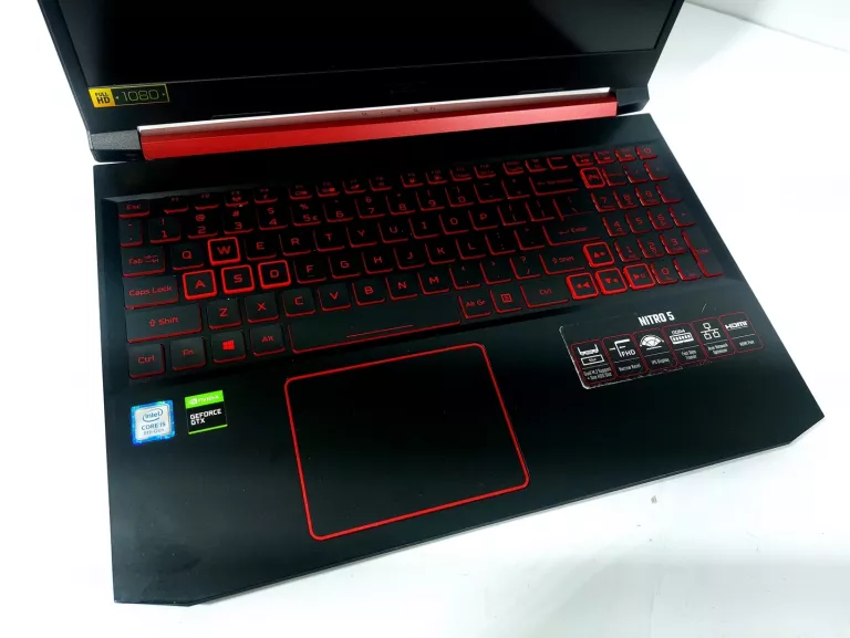 ACER NITRO 5 AN515-54-52A7 / I5-9300H / 16GB / 512GB / GTX 1650